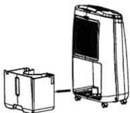 Omega Altise OADE20 - CONTINUOUS DRAINAGE - 1