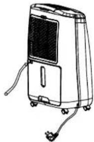 Omega Altise OADE20 - CONTINUOUS DRAINAGE - 2