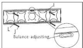 L Balance-adjusting