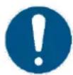 Showtec PSA-125A4C - WARNING - 1