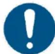 Artecta Par 20 Tracklight - Warm on Dim - Warnings and Safety Instructions - 6