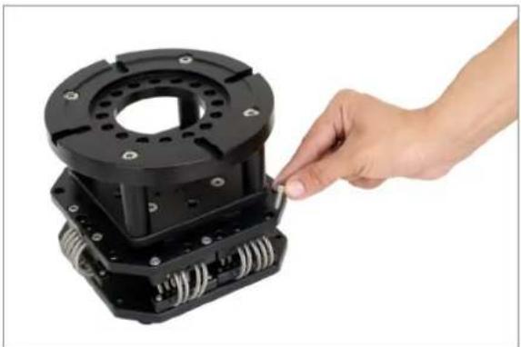 Proaim VB-MTCL-00 - Assembling with Single Spring Set - 3