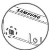SAMSUNG QE85Q77AAU - Setting the sound sensor - 2