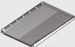 ELECTROLUX EQBH60 - Contents of 600mm Integrated Barbecue Contents of 300mm Integrated Barbecue - 13