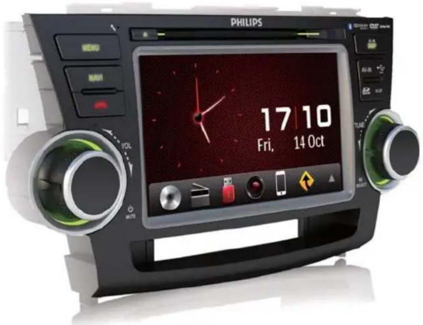 PHILIPS 17/10 Fri, 14 Oct