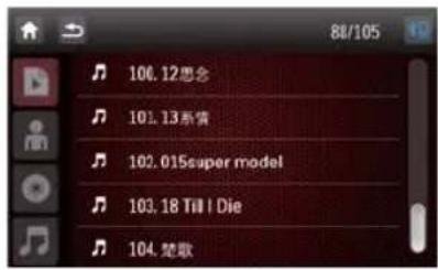 100.12思念 101.13系情 102.015super model 103.18 Till | Die 104. 笔歌