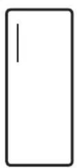 Meireles MFAI 250.2 - BUILT IN FREEZER - 1