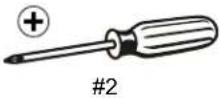 Chief FCA813 - IMPORTANT SAFETY INSTRUCTIONS - 17