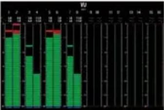 Postium PRM-503A - [4] Audio Level Meter - 7