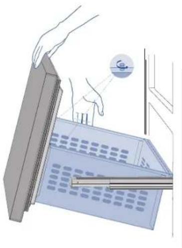 Fhiaba KS5990TWT3A - TriMode drawer - 2