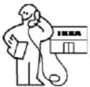 IKEA FÖRDJUPA 304.612.69 - AFTER SALES for IKEA appliances - 1