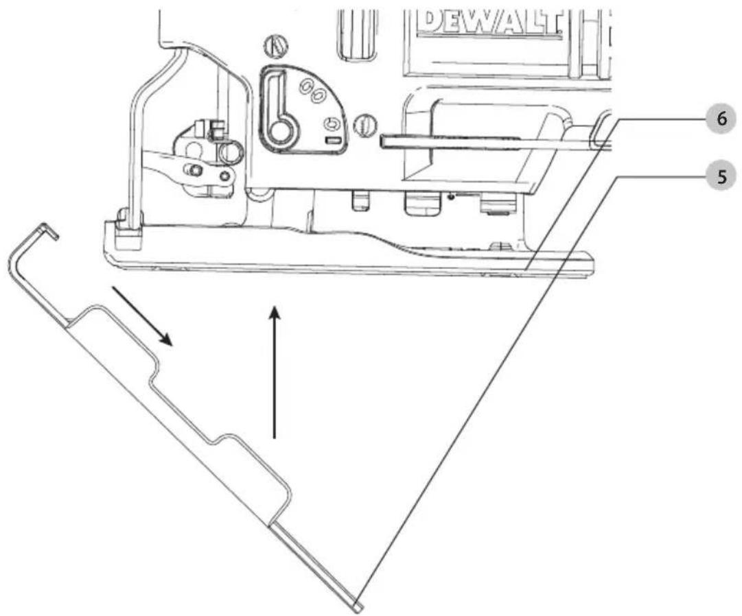 DEWALT 6 5