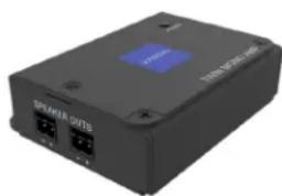 Vaddio Twin Mono AMP - Connector Pin-Outs - 2