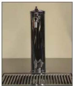 Perlick 69526W-2DA - Dispensing Kit Component Parts - 1
