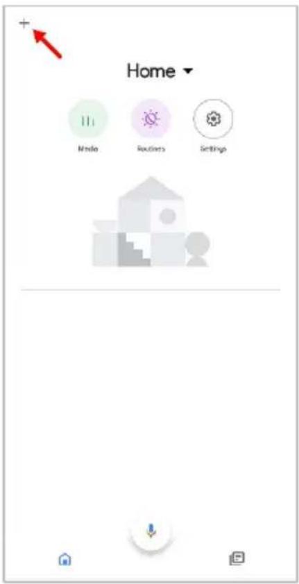 Home Media Routes Settings