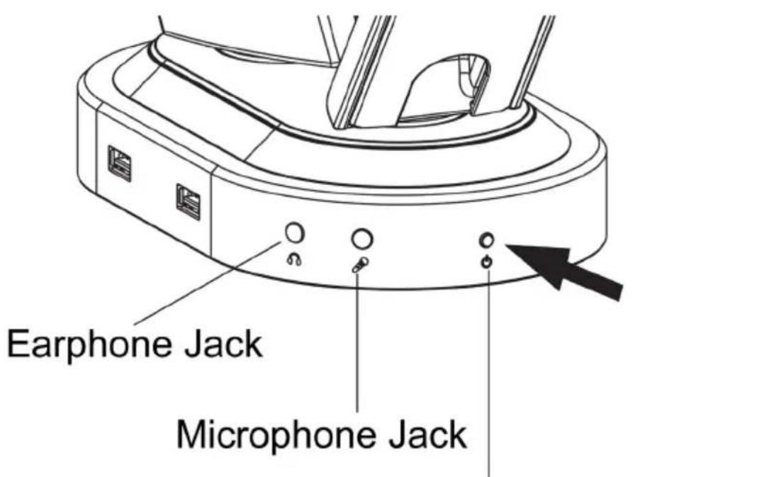 Earphone Jack Microphone Jack