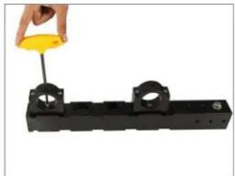 Proaim P-THA-01 - Trailer Hitch Setup - 8