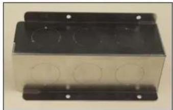 Perlick 69526-1DA - Air Scoops for Field Retrofit Kits (-R) only - see page 9. - 4