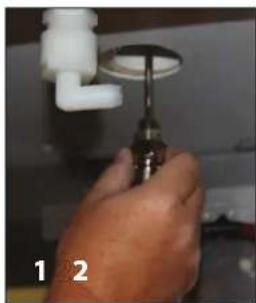 Perlick 69526-1DA - Attaching the Beer Line to the Draft Arms or Tee Towers - 2