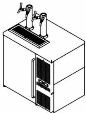 Perlick BBRLP96 - DIMENSIONS - 19