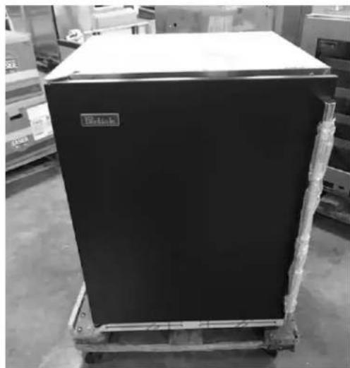 Perlick BBRLP96 - WOOD OVERLAY INSTALLATION - 7