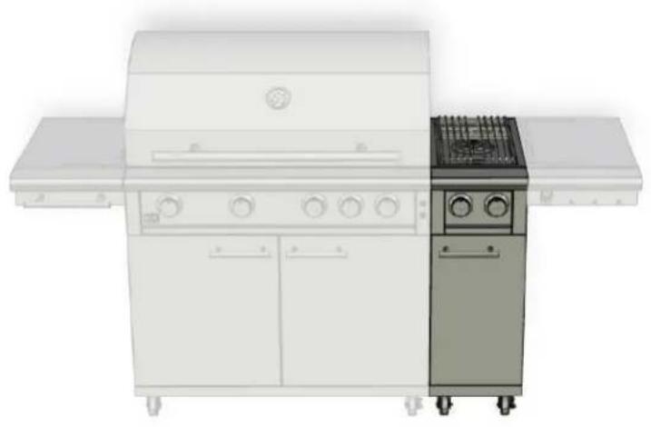 XO XOGSIDEBXLTN - INSTALLATION, CARE AND USE OF YOUR XO PERFORMANCE COOKING PRODUCT - 2