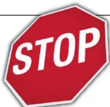 STOP