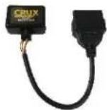 CRUX RVCFD-79F - PARTS INCLUDED: - 3