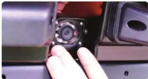 CRUX CTR-W7 - INSTALLATION INSTRUCTIONS: - 4