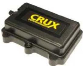 CRUX CTR-W7 - PARTS INCLUDED: - 3
