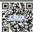 CRUX VRFBM-77i - iDrive selection - 1