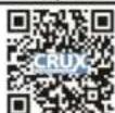 CRUX VRFBM-77i - Selecting the interface as current video-source - 3