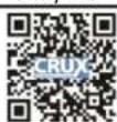 CRUX VRFBM-77i - OSD – Additional setting options - 3