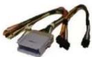 CRUX DKGM-48S - PARTS INCLUDED: - 2