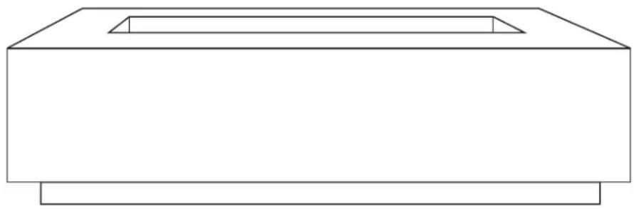 XO XOFSQR3636GR - BOOK - 1