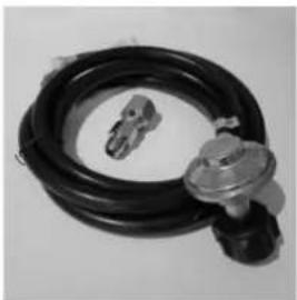 XO XOFSQR3636GR - THIS CONVERSION CAN ONLY BE COMPLETED BY A LICENCED, INDUSTRY PROFESSIONAL - 1