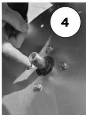 XO XOFSQR3636GR - THIS CONVERSION CAN ONLY BE COMPLETED BY A LICENCED, INDUSTRY PROFESSIONAL - 6