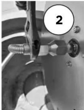 XO XOFSQR3636GR - THIS CONVERSION CAN ONLY BE COMPLETED BY A LICENCED, INDUSTRY PROFESSIONAL - 4