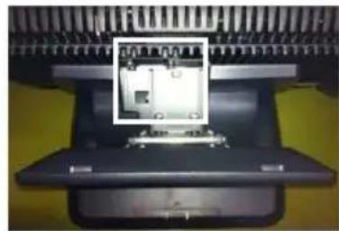 Posiflex LM-6307U - LM-6307 Installation: - 4