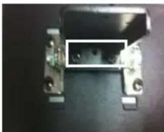 Posiflex LM-6307U - LM-6307 Installation: - 2