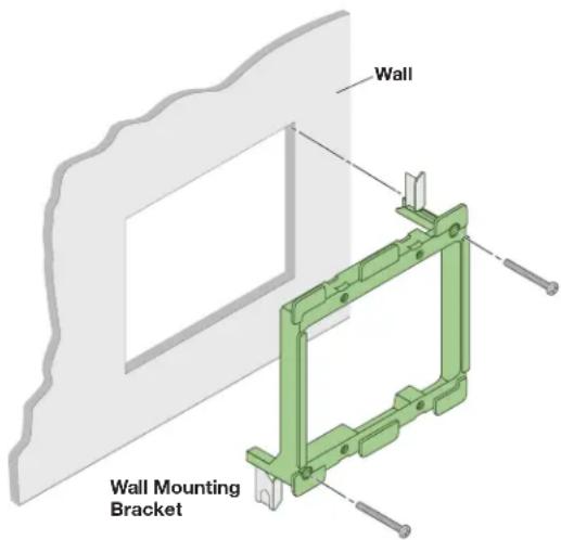 Wall Wall Mounting Bracket