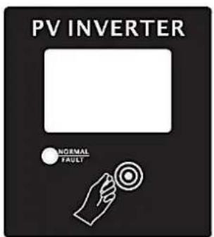 PV INVERTER NORMAL FAULT