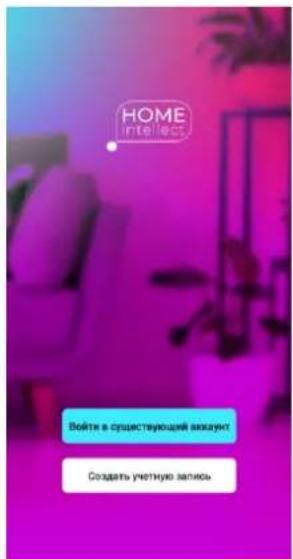 Scarlett SC-AH986E102 - Connection procedure, linking Home Intellect application accounts and skill: - 2