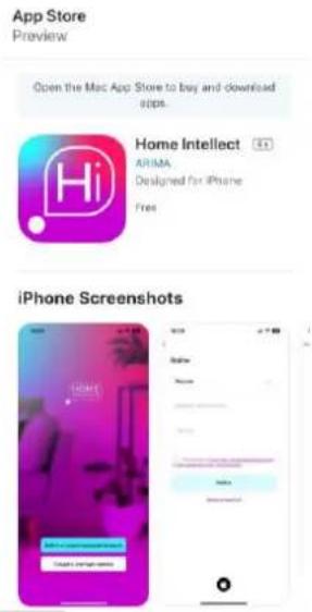 App Store Preview Open the Mac App Store to buy and download apps. Home Intellect 4.0 ARIMA, Designed for iPhone Free iPhone Screenshots
