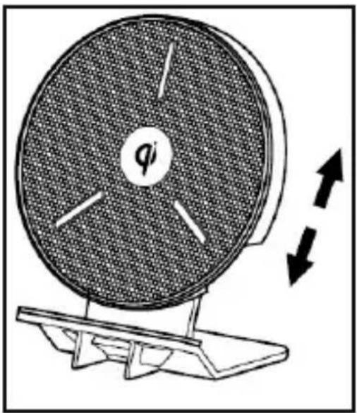 StarTech.com QWCHSTAND - Using the Wireless Charging Stand - 1