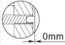 Festo DGSL-12-20-P1A - Installation of cushioning components - 2