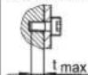 Festo EPCC-BS-60-75-12P-A - Mounting the attachment component on the piston rod - 9
