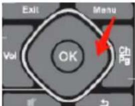Exit Menu Vol OK Ch Pg
