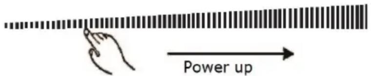 Power up
