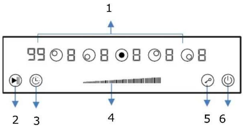 1 99 8 8 8 8 8 2 3 4 5 6